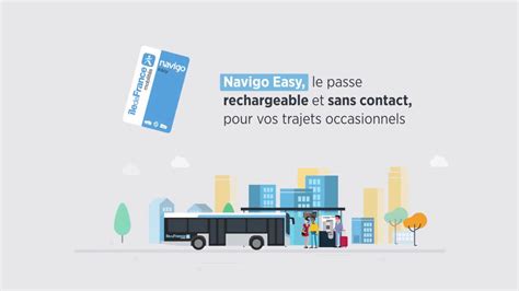 navigo easy|recharger navigo easy en ligne.